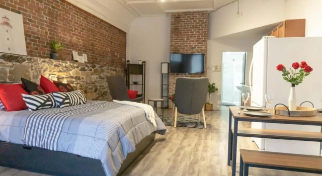 Cozy Studio In the Heart Uptown SJ Parking Coffee