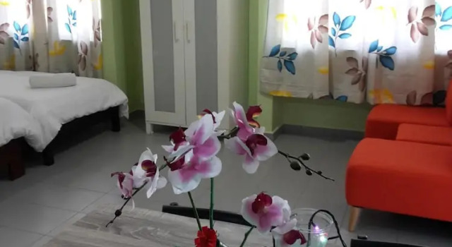 O podwyższonym standardzie pokój Thoo Hotel