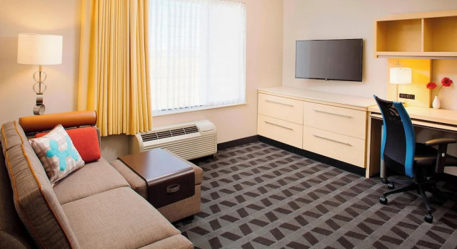 Люкс TownePlace Suites by Marriott Phoenix Goodyear