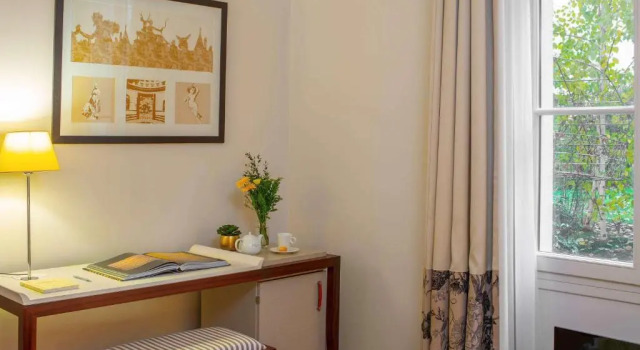 Номер Standard Mercure Rambouillet Relays Du Château