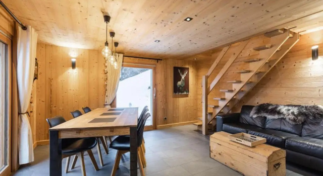 Шале Chalet Socali Le Grand Bornand