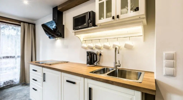 Апартаменты с балконом Apartamenty Szymaszkowa
