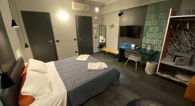 Номер Luxury Tiburtina Suites, Roma