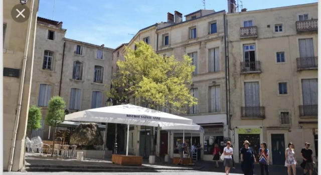 Standardowy apartament Studio Saint Anne