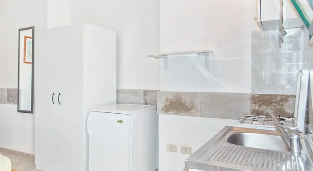 1 soveværelse i lejlighed Residence Atenaion