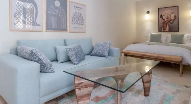 Люкс Comfort Riad Le Saadien ,Adult only
