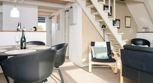 Lovely Holiday Home in Jutland near Sea