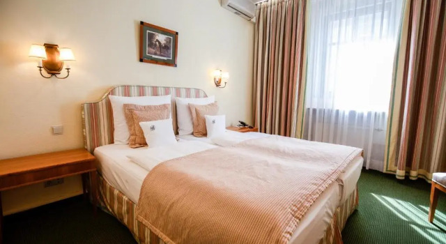 Номер Classic Romantik Hotel zur Post