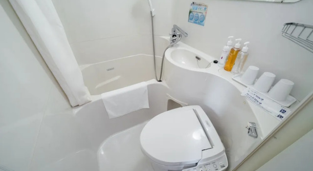 Номер Economy Super Hotel Hachinohe Nagayokocho