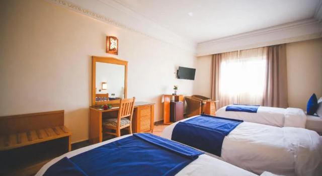 Трёхместный номер Standard Hotel Menzeh Dalia