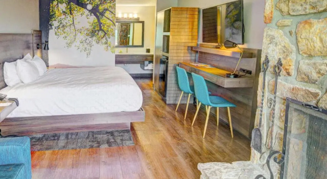 Номер Standard Clarion Pointe Downtown Gatlinburg