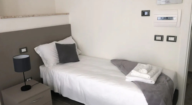 Одноместный номер Comfort Regia Hotel