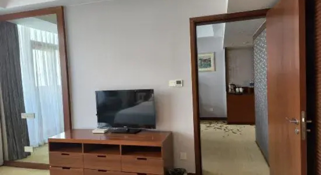 Люкс Superior Xiangxuehai Hotel (Suzhou panmenjingqu)
