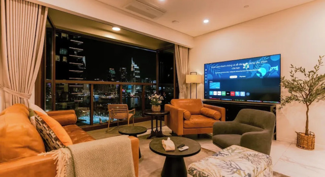 Апартаменты Premier Metropole Thu Thiem by Atria Residence