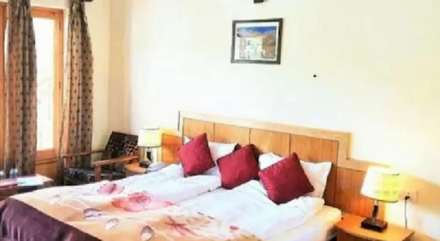 Номер Deluxe TIH Hotel Kidar, Leh