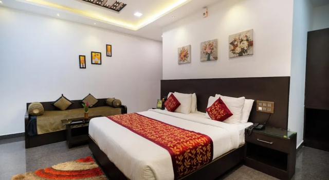 Коттедж Standard Parampara Resort & Spa