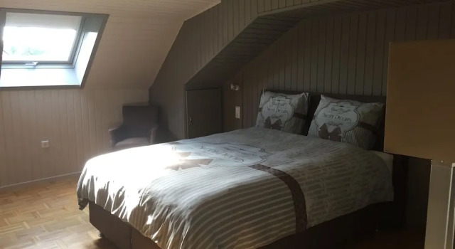 Номер Superior Haus BuylBergh