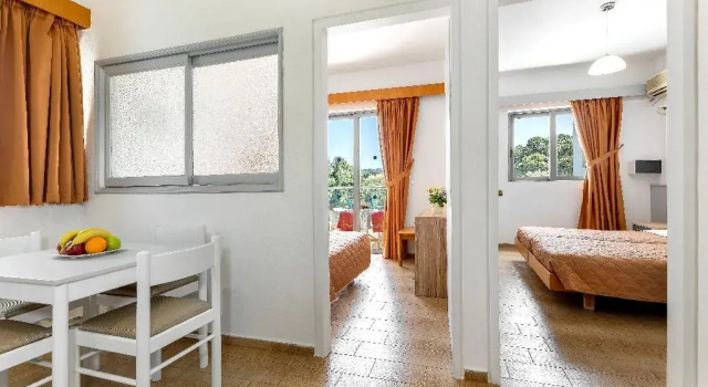 Anixis Hotel, Rezervați Apartament Ialysos Rodos