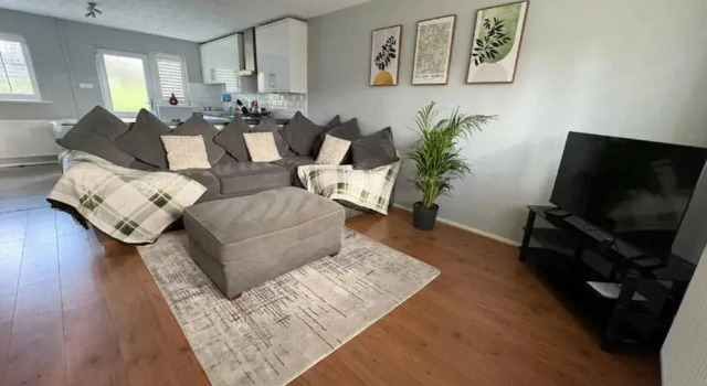 The Serene Retreat in Manchester, Varaa Lomakoti Prestwich 