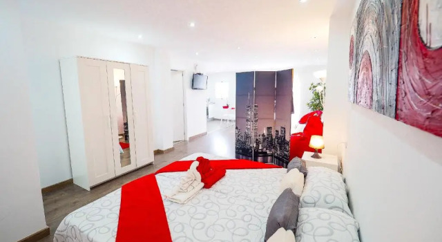 Huoneisto Can Picafort Loft by Alquilair