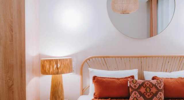 Студия Superior Apparts Rennes BnB Solferino