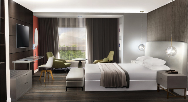 SORO Montevideo, Curio Collection by Hilton