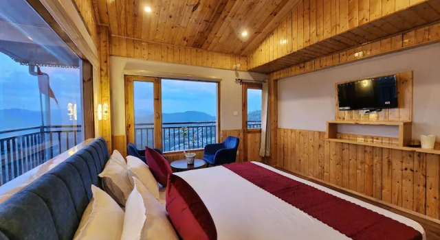 Номер Superior The Kufri House