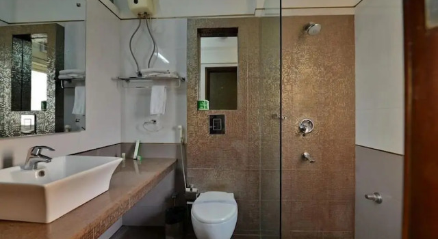 Номер Deluxe Hotel 91 Golf Course Road
