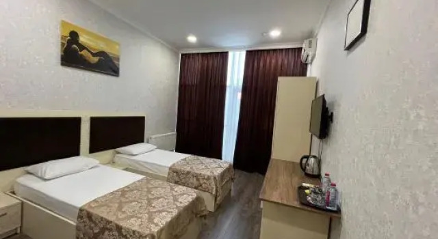 Номер Standard Отель A&H Baku Center Inn