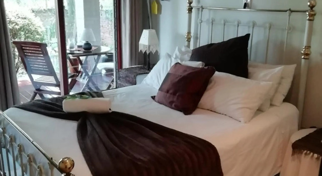 Rustic Butler B&B, Reservar Pousada (com pequeno-almoço) White River Witrivier