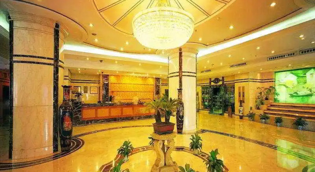 Xian Quest Internatinal Hotel, Boek Hotel Hotels in Shaanxi met parkeren, Parkeren