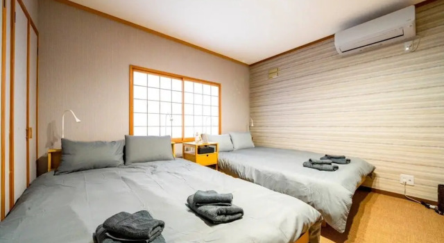 Cottage Deluxe SHIRAKABA