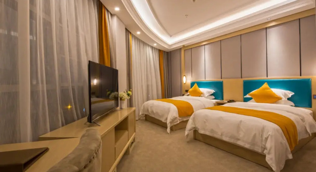 City Comfort Inn Enshi Railway Station, Prenota Hotel Hotel a Enshi Prefecture con parcheggio, Parcheggio