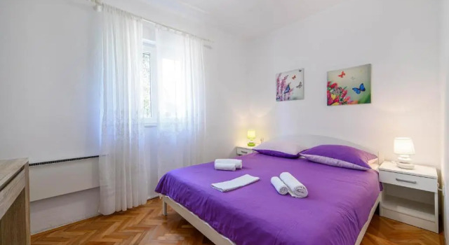 Апартаменты c 1 комнатой Apartments Kardum