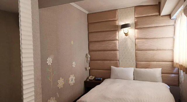 Двухместный номер Standard Hotel Fouquet