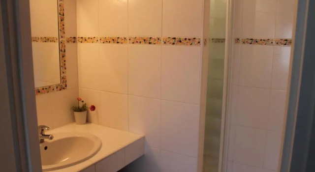 Standart çift kişilik oda Cap Opale