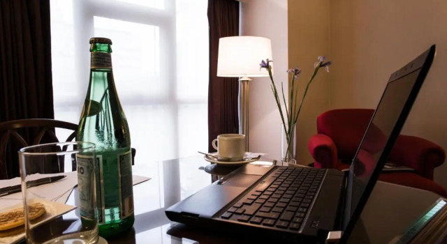 Двухместный номер Premier Swissotel Lima