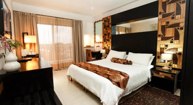 Deluxe room Calypso Hôtel