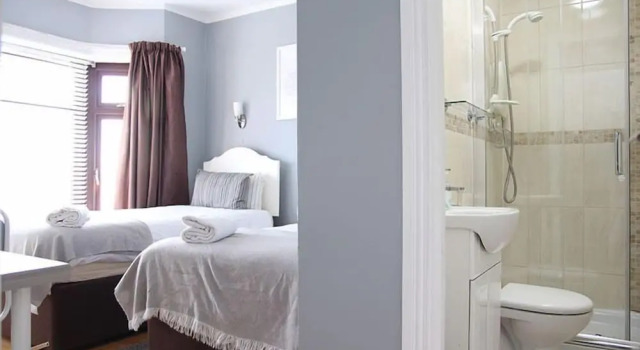 Номер Standard Greenmount Bed and Breakfast