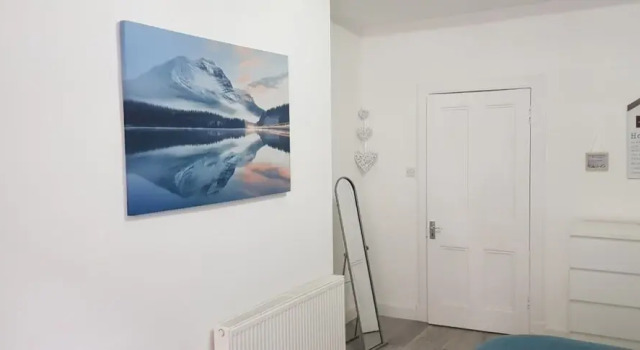 Impeccable 2-bed Apartment, Забронировать Апартаменты/квартира Апартаменты Эдинбурга, рядом с Холирудское абатство, Апартаменты/квартира