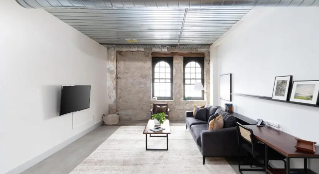 Апартаменты Flexhome Brewery District M3 - FiservGymParking
