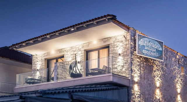 Alkionides Apartments, Забронировать Апартаменты/квартира Полихроно 