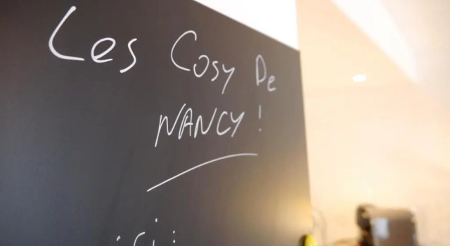 Апартаменты Superior Les Cosy de Nancy - Le Repere du Roi Stanislas 4etoiles