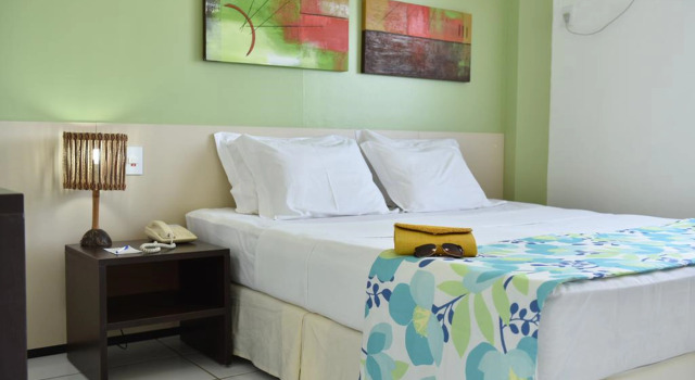 Hotel Gran Lençóis Flat, Rezervovat Hotel Hotely v Bahia se snídaní, Snídaně