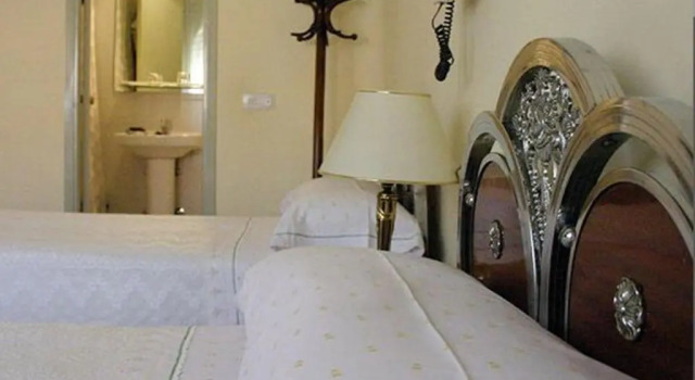 Двухместный номер Standard Hostal Delfina