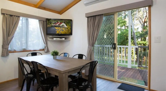 Вилла Deluxe Daylesford Holiday Park