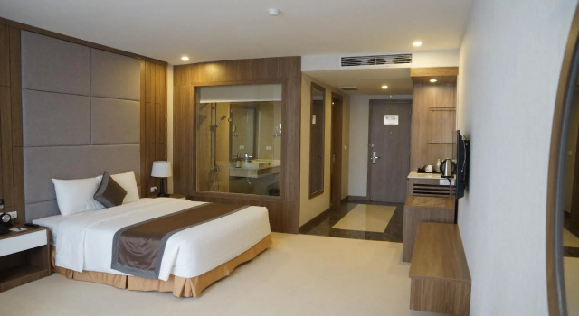 Muong Thanh Luxury Ha Nam, Book Hotel Phủ Lý Ha Nam