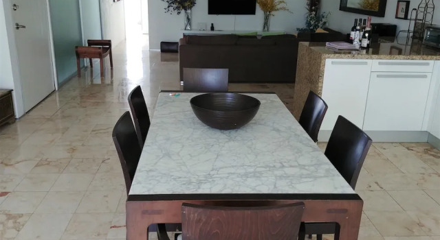 Люкс Premium с 2 комнатами с частичным видом на океан Magia Beachside Condo