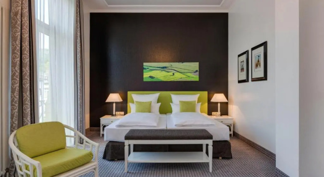 Двухместный номер Business Hotel am Sophienpark
