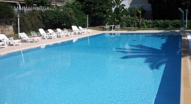 Апартаменты Appartamento Sanremo
